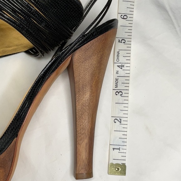 Report Signature Strappy Heels - Picture 9 of 11